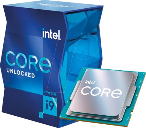 BX8070811900K: Intel Core i9-11900K, 8x 3.50GHz, boxed, 1200 bei reichelt elektronik