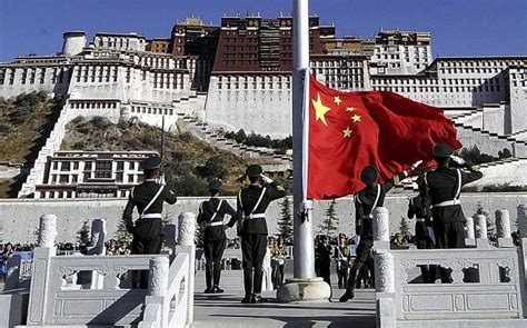 China vows to strengthen Tibet's assimilation ahead of 50th 'autonomy' anniversary | Tibetan Review