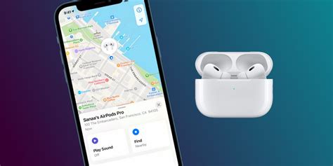 How To Find Lost AirPods Pro 2 (Or Charging Case) With The Find My App