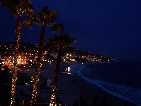 Laguna Beach at night | Beach at night, Laguna beach, Beach