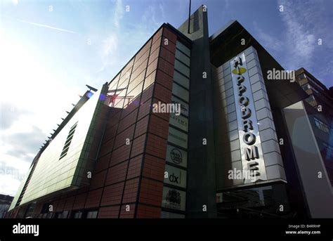 Hippodrome Theatre Birmingham Stock Photo - Alamy