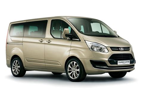 2012 Ford Tourneo Custom Concept Technical Specifications and data. Engine, Dimensions and ...