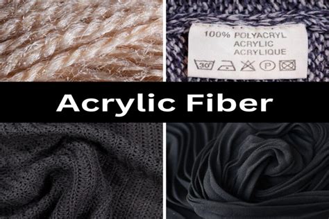 Acrylic Fiber: History, Properties, Advantages and Disadvantages