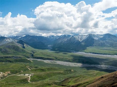 Alaska, The Great Land — Ruby Range Adventure