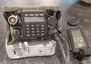 What Radio Does the Military Use? - List of US Military Radios