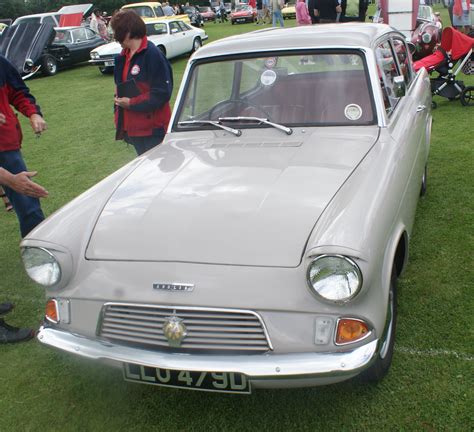 Ford Anglia - Classic Cars Wiki