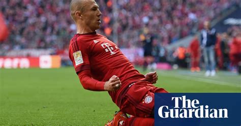 Bayern Munich reach 1,000 wins as Arjen Robben leads rout of Köln | Bundesliga | The Guardian
