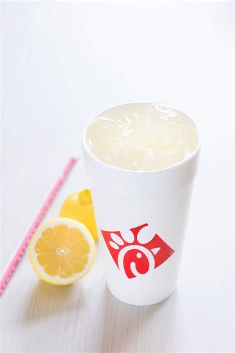 Is This the Secret Ingredient Behind Chick-fil-A's Perfect Lemonade?