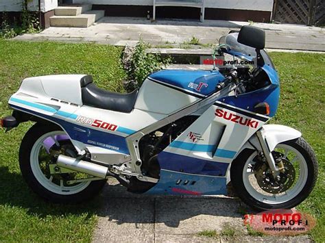 1987 Suzuki RG 500 Gamma - Moto.ZombDrive.COM