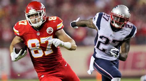 NFL Betting Begins With The Chiefs VS The Patriots