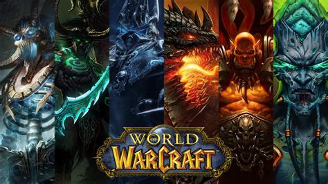 Fondos de pantalla : videojuegos, collage, Mundo de Warcraft, historietas, mitología, juegos ...