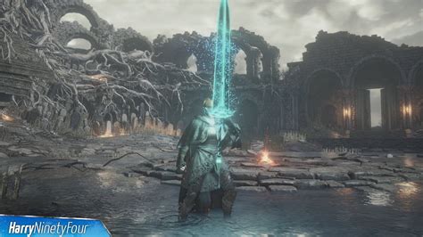 Dark Souls 3 Dlc Boss Weapons - DLC Base