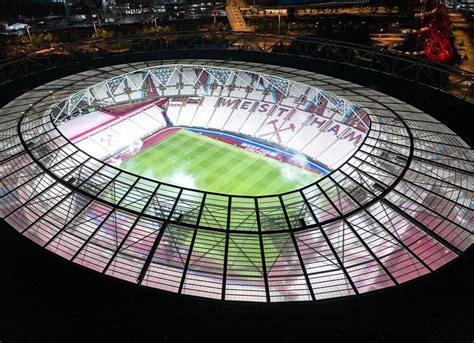 West Ham – London Stadium | Musco