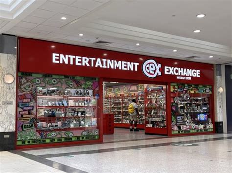 CEX - Updated December 2024 - 11 Reviews - Unit 50 Barbirolli Mall, Manchester, United Kingdom ...