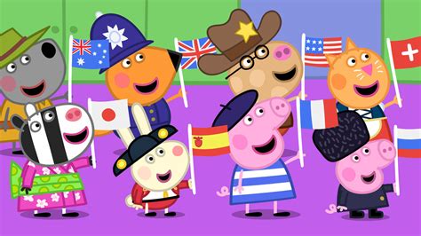 The Best Episodes of Peppa Pig Season 4 | Episode Hive