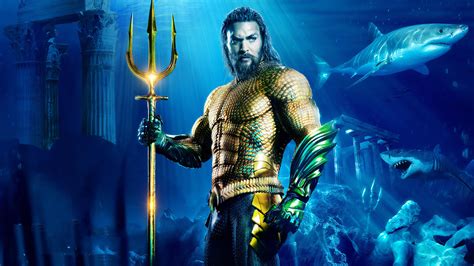 Aquaman 4k Desktop Wallpapers - Wallpaper Cave