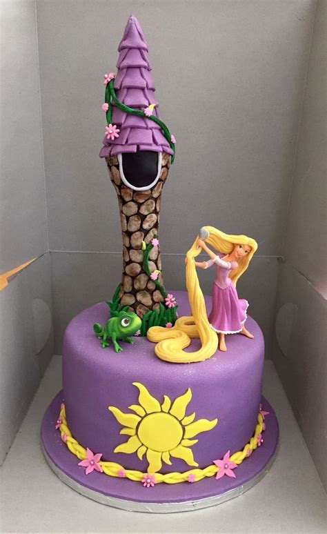 25+ Best Ideas about Rapunzel Cake on Pinterest | Tangled party foods, Rapunzel birthday cake ...