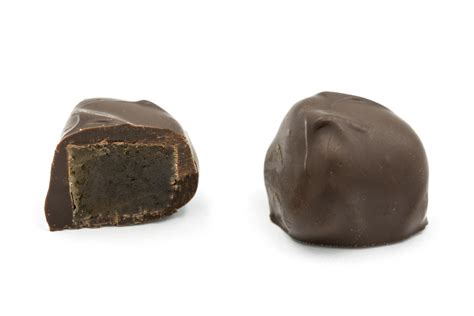 Dark Chocolate Ginger | Nevada City Chocolate Shoppe