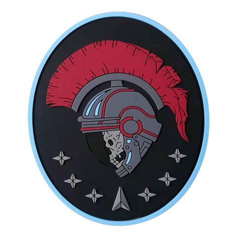 U.S. Space Force Patch Design Gallery