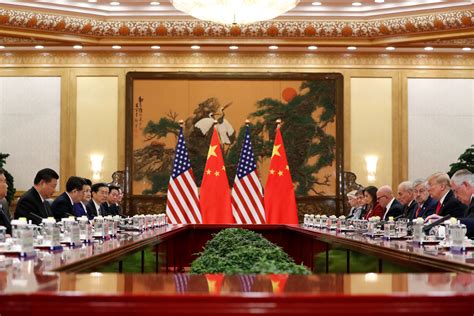 US-China relations in the age of artificial intelligence