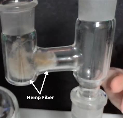 Hemp Fiber: Keep Your Glass Clean - Troy and Jerry ThinkDank