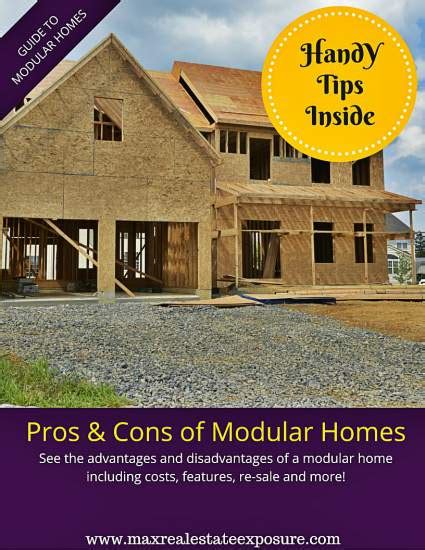 Pros and Cons of Modular Homes