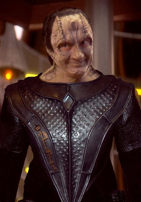 Star Trek: Deep Space Nine "Garak" Cardassian Uniform : Lot 10