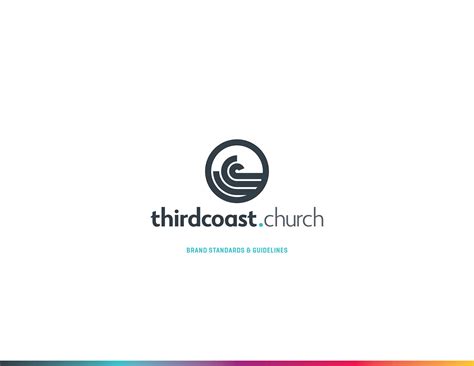 Third Coast Church - Branding on Behance