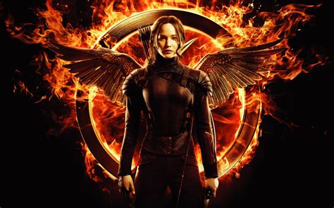 Jennifer Lawrence in Hunger Games Mockingjay Wallpapers | HD Wallpapers | ID #13806