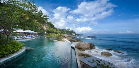 AYANA Resort and Spa Bali - Best Beach View at Jimbaran ~ Hotel Bali Info