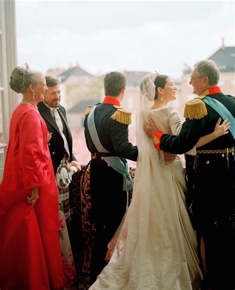 Princesses' lives: 10th wedding anniversary of Mary and Frederik