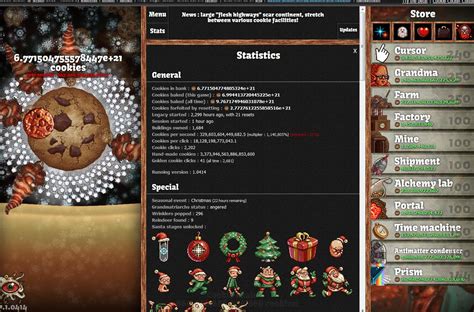 Cookie Clicker Crazy Games | [+] CRAZY GAMES