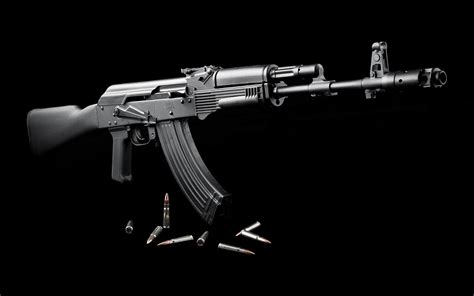 AK 47 Wallpapers HD - Wallpaper Cave