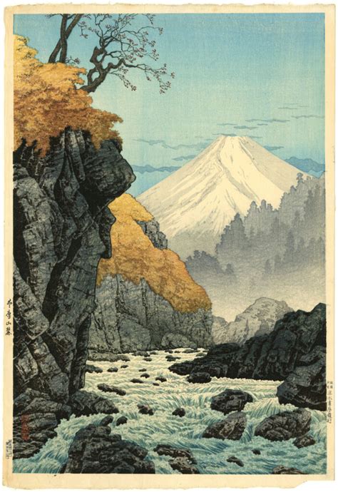 Promoted | Shin hanga: new prints of Japan