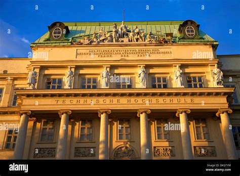 University of Technology, Vienna, Austria, Europe Stock Photo - Alamy