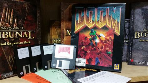 Buying copy of original doom - approx values? - Doom General - Doomworld