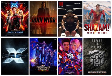 10 Highly awaited best action movies in 2023