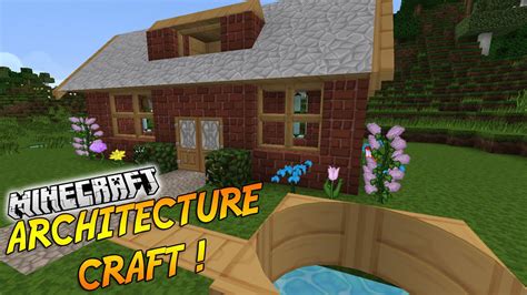 ArchitectureCraft Mod 1.12.2/1.10.2 (Bringing the Circle to Minecraft ...