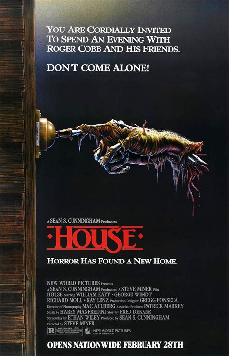 House (1985) - Quotes - IMDb