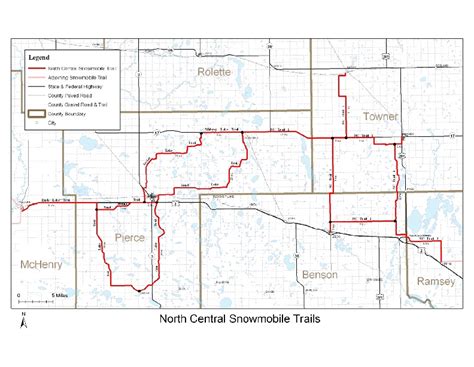 Snowmobiling - Official Website for the City of Leeds, ND