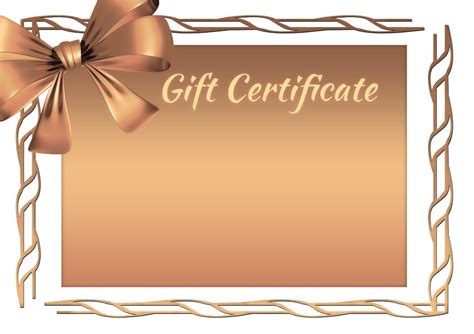 Gift Voucher Coupon · Free image on Pixabay
