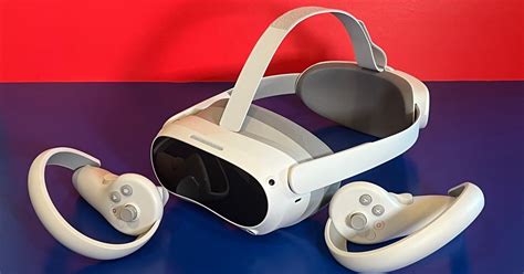 Pico 4 VR Headset Review: Meta Quest 2 Has Competition A new VR headset ...