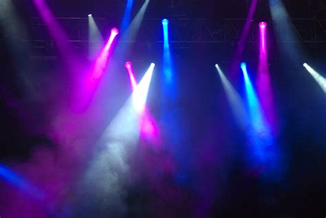 Basic Stage Lighting Package - Platinum Audio/Visual