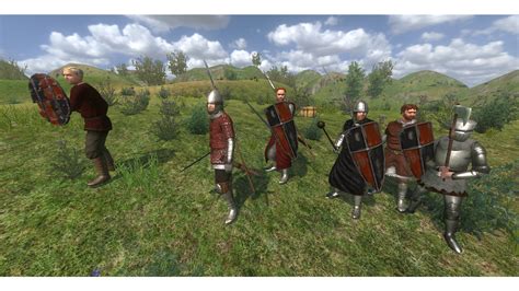 all new swadia troops image - Calradia Revamped mod for Mount & Blade ...