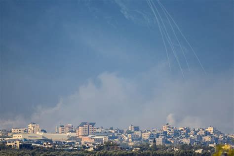 Live View Over Israel-Gaza Border (Nov. 18) | EpochTV