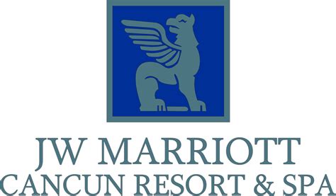 JW Marriott Cancun logo - download.