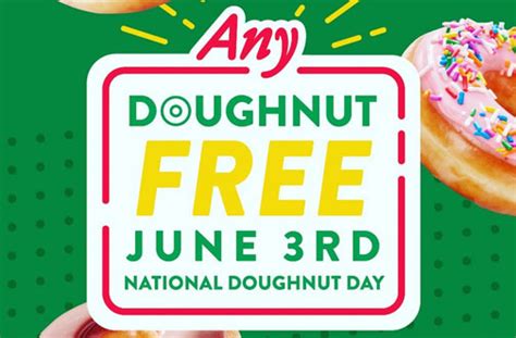 Free Krispy Kreme Doughnuts — Deals from SaveaLoonie!