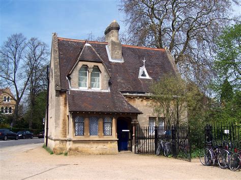 File:North Lodge, Oxford University Parks.jpg - Wikimedia Commons