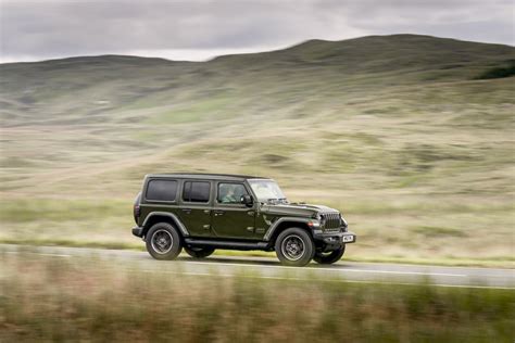 2021 Jeep Wrangler 80th Anniversary (5) - Paul Tan's Automotive News