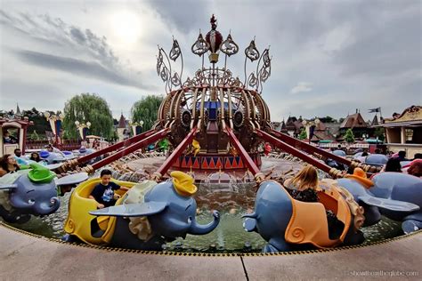 15 Best Rides for 3-year-olds at Disneyland Paris (2024) | Show Them ...